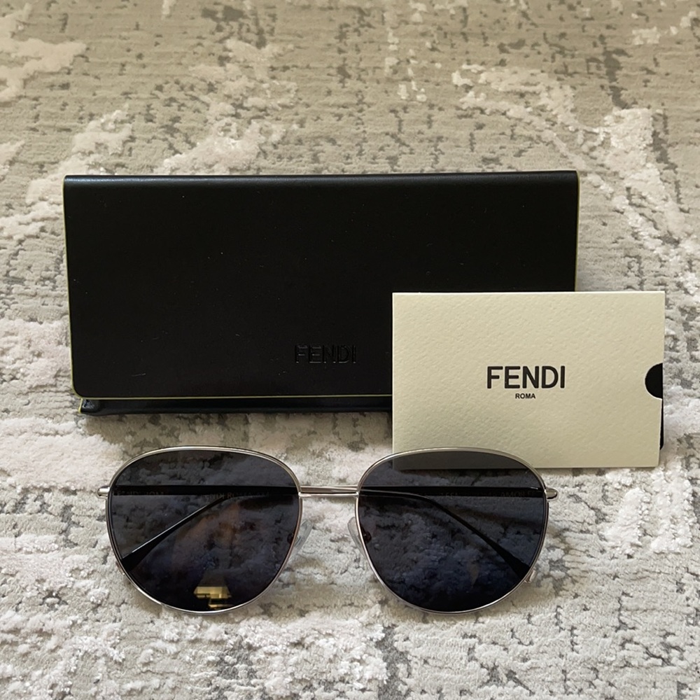 New Fendi Sunglasses